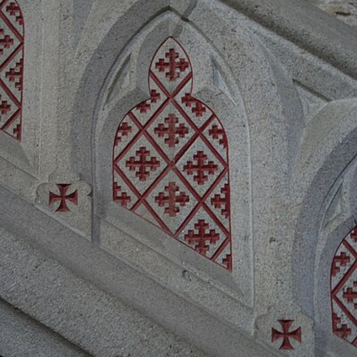 Photo de Ruines de lancien prieuré royal de Saint-Magloire