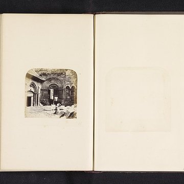 Ruines de lancien prieuré royal de Saint-Magloire