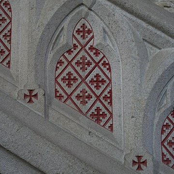 Ruines de lancien prieuré royal de Saint-Magloire