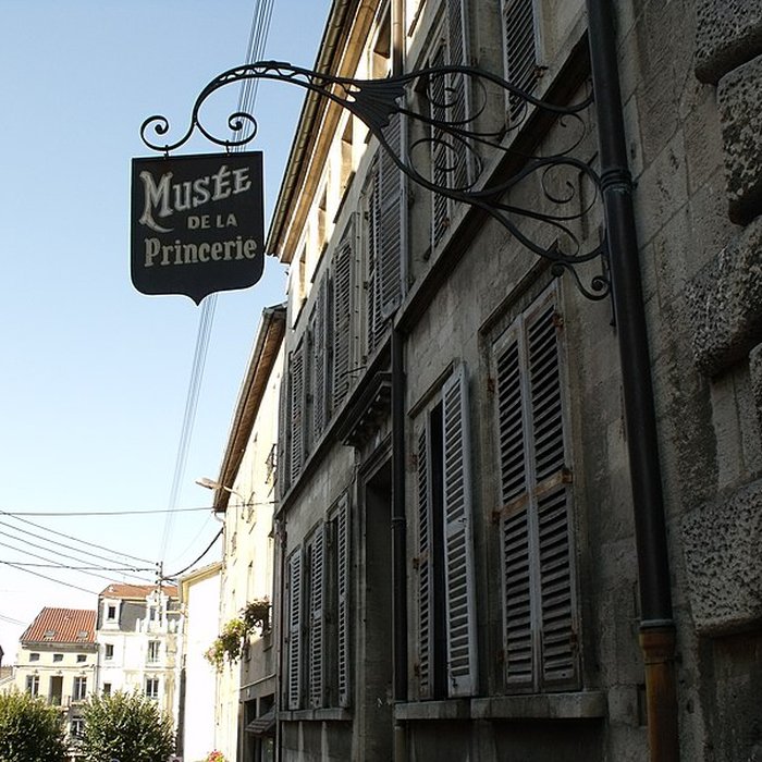Photo de Hôtel de la Princerie à Verdun