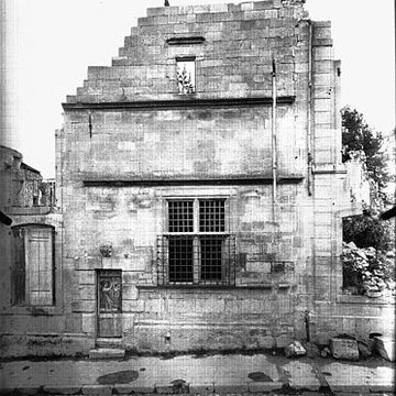 Hôtel de la Princerie à Verdun