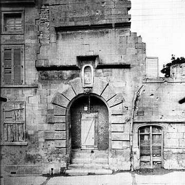 Hôtel de la Princerie à Verdun