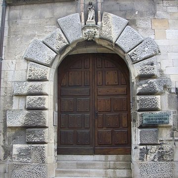 Hôtel de la Princerie à Verdun