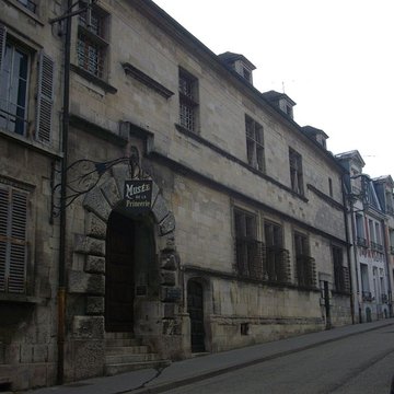 Hôtel de la Princerie à Verdun