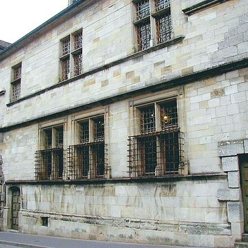 Hôtel de la Princerie à Verdun