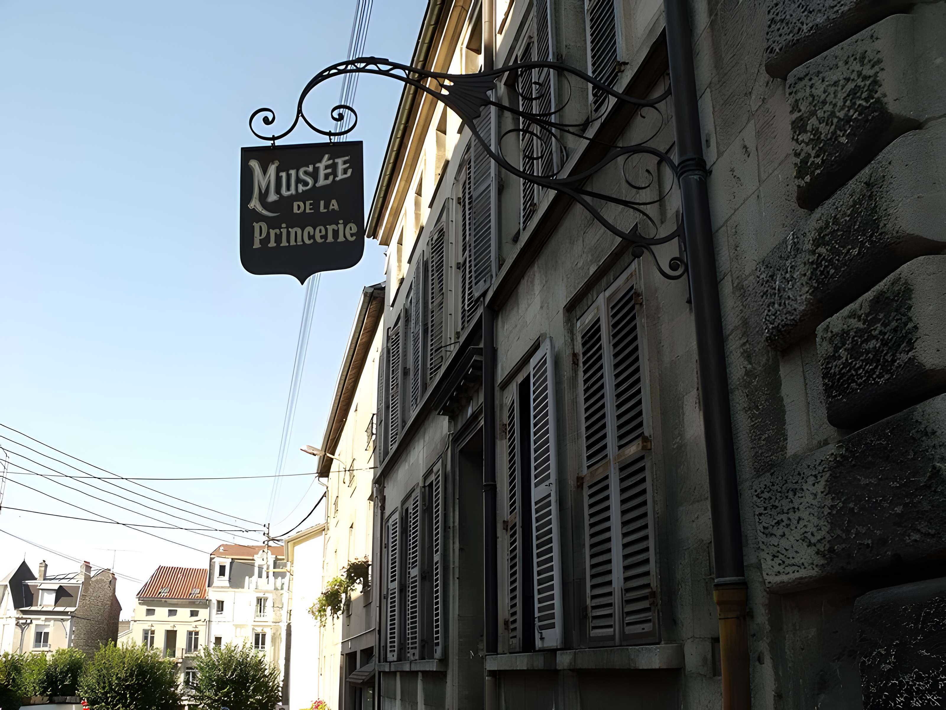 Hôtel de la Princerie à Verdun