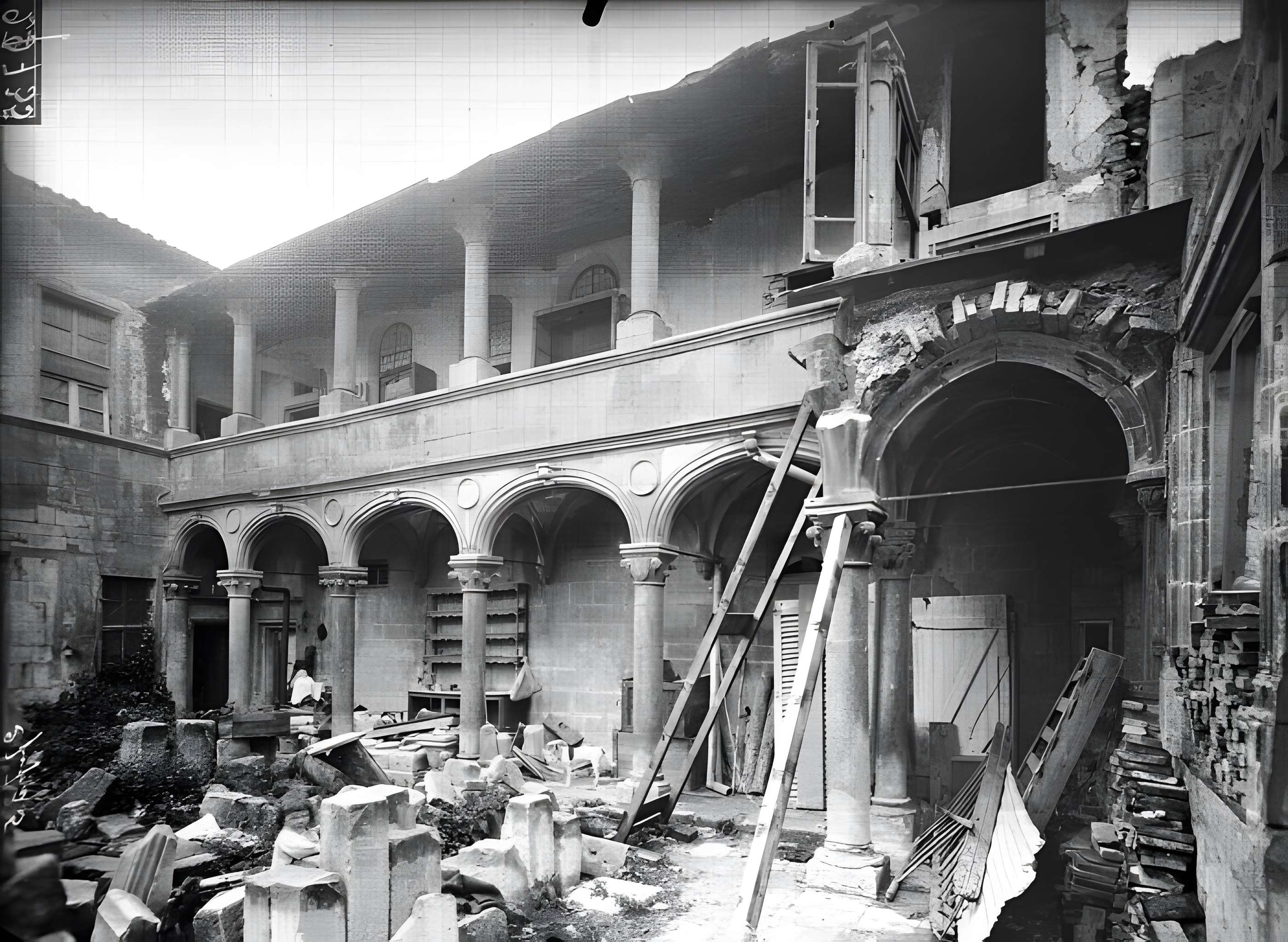Hôtel de la Princerie à Verdun