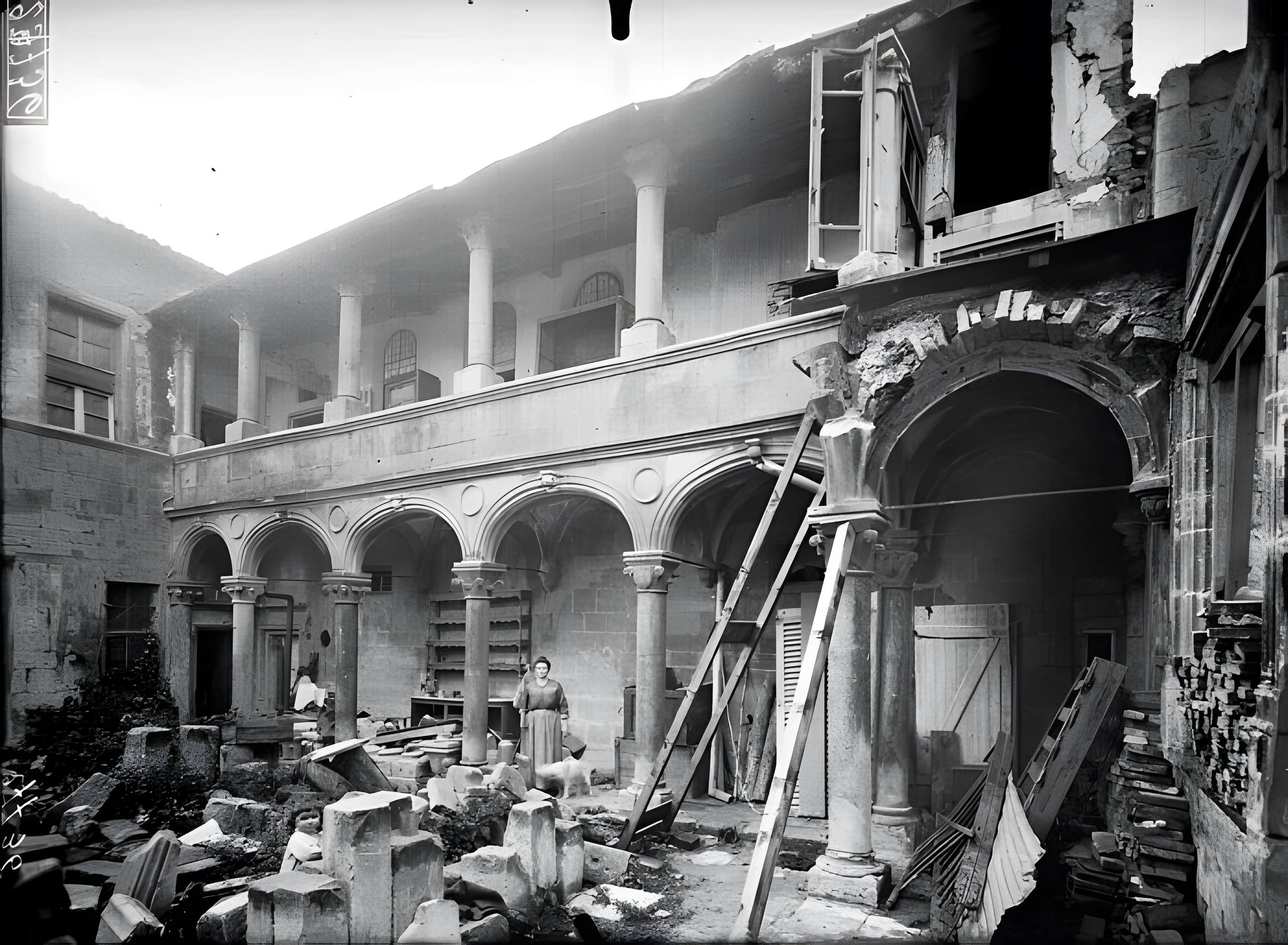 Hôtel de la Princerie à Verdun