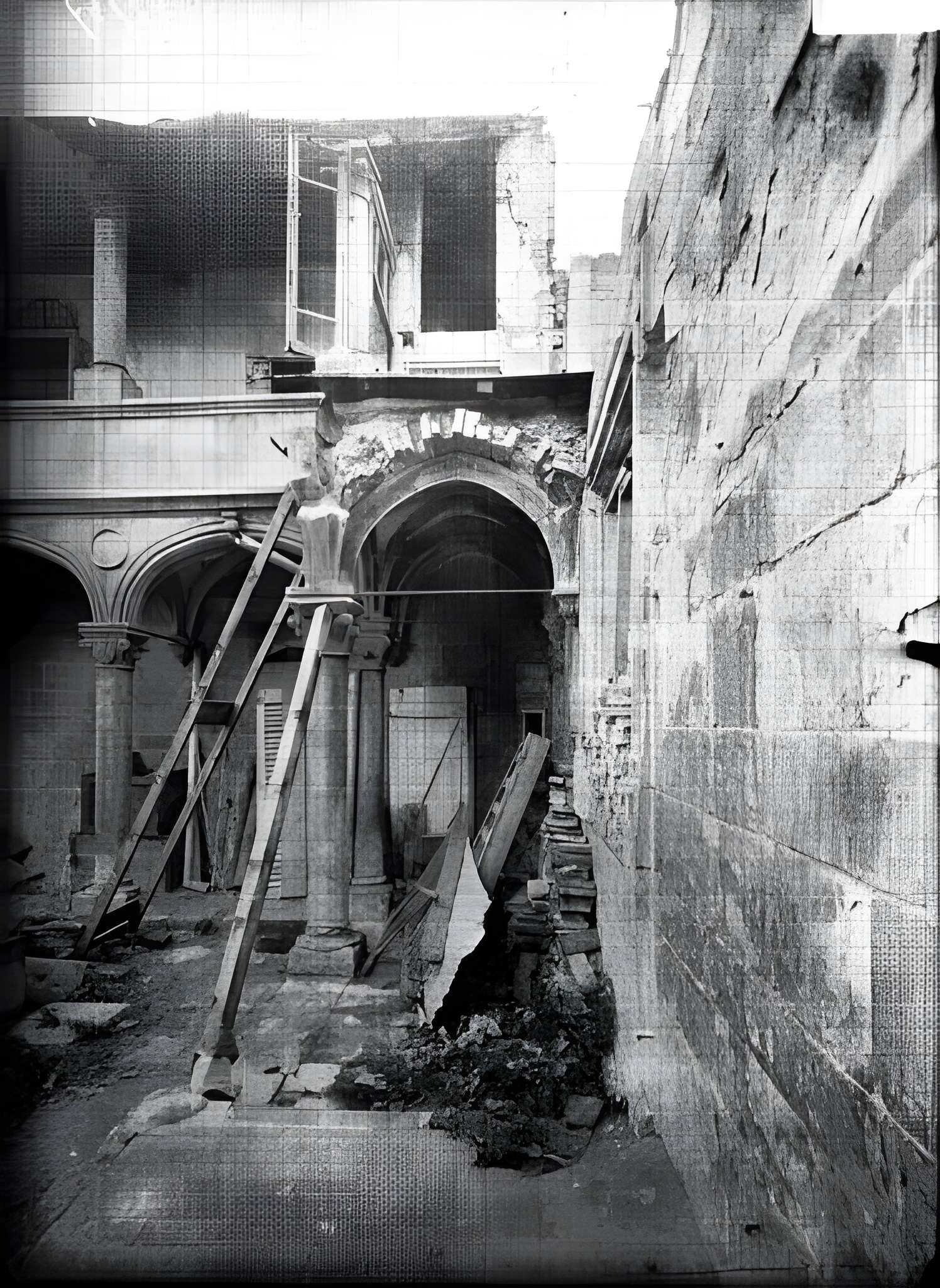 Hôtel de la Princerie à Verdun