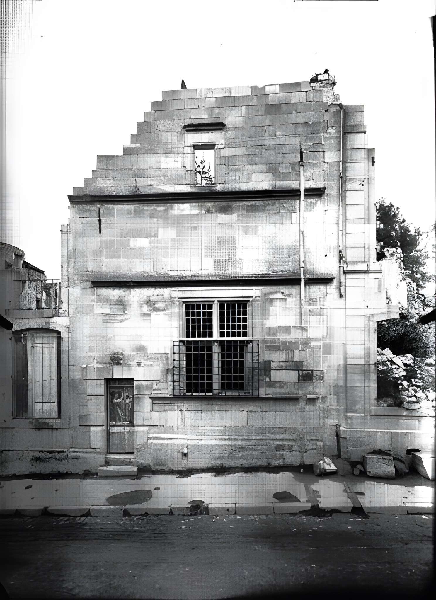 Hôtel de la Princerie à Verdun