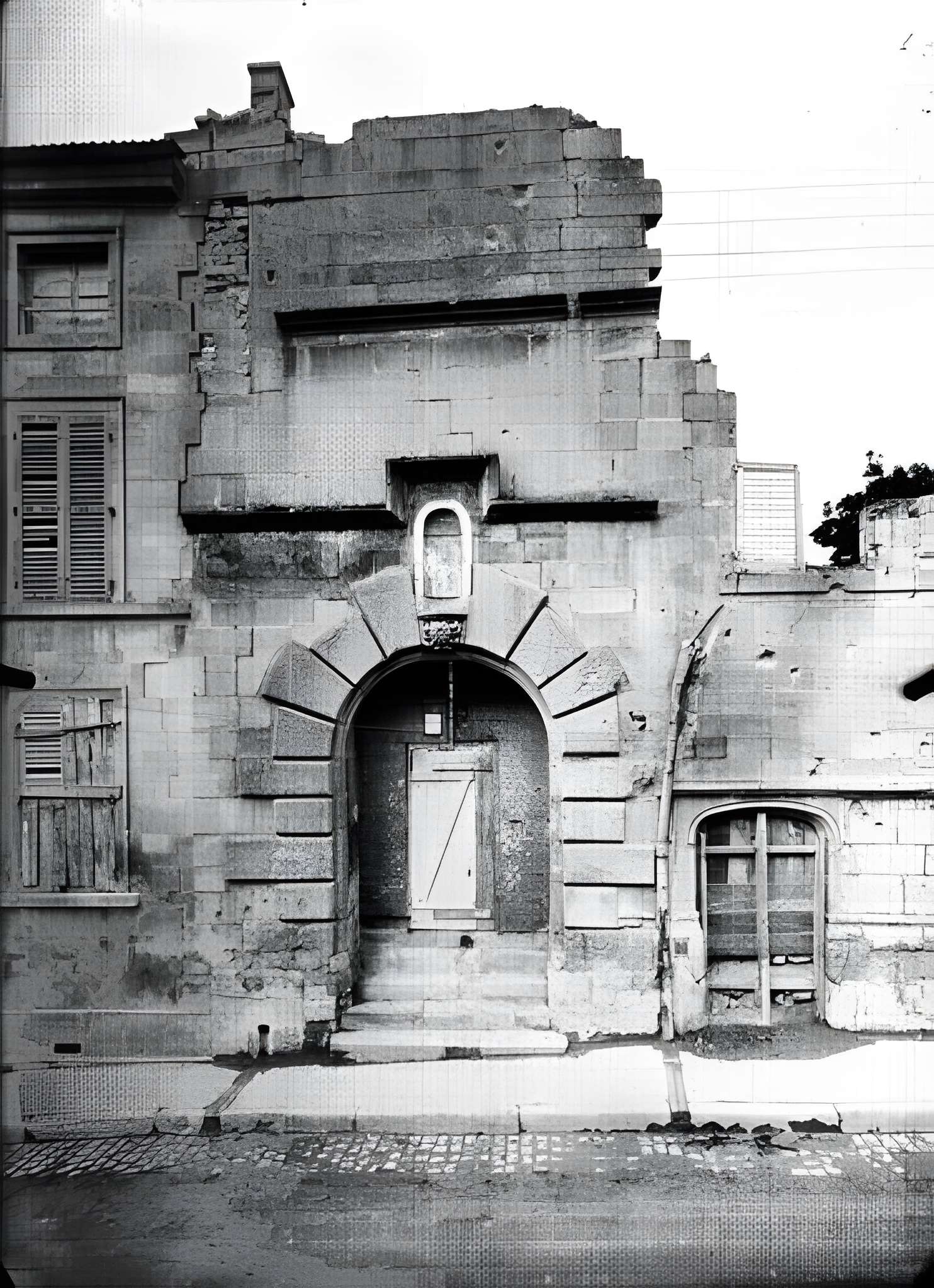 Hôtel de la Princerie à Verdun