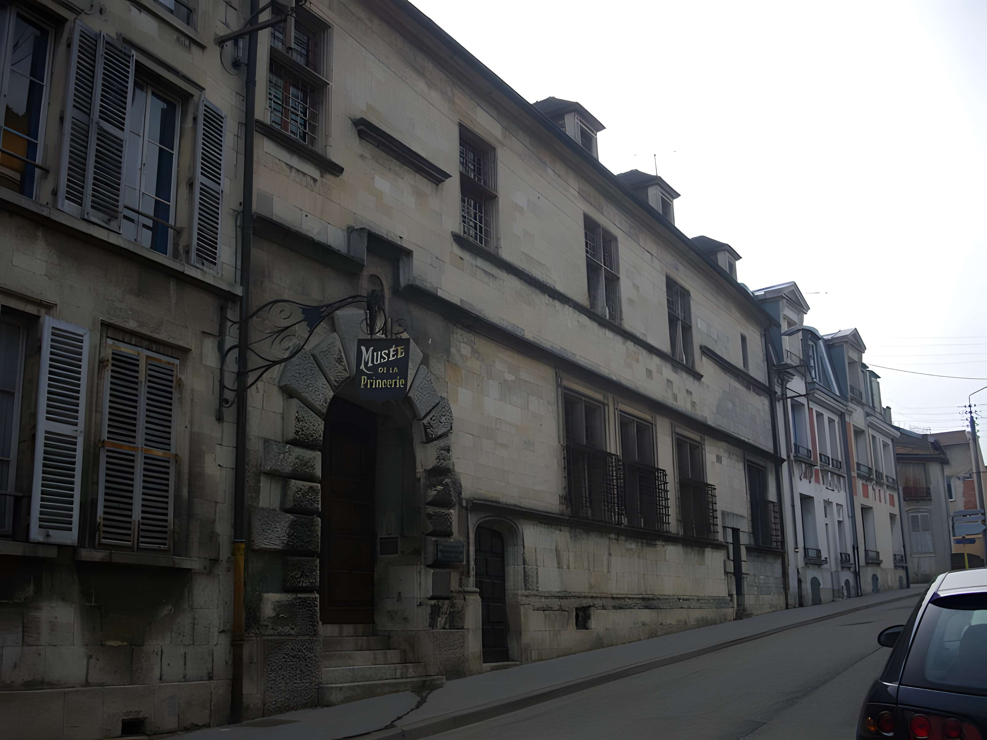 Hôtel de la Princerie à Verdun