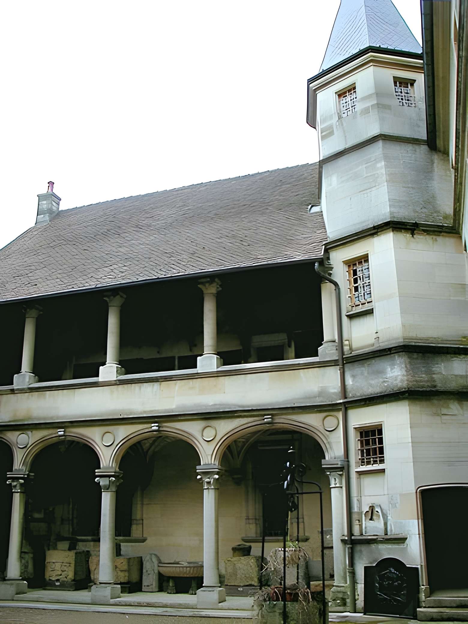 Hôtel de la Princerie à Verdun 
