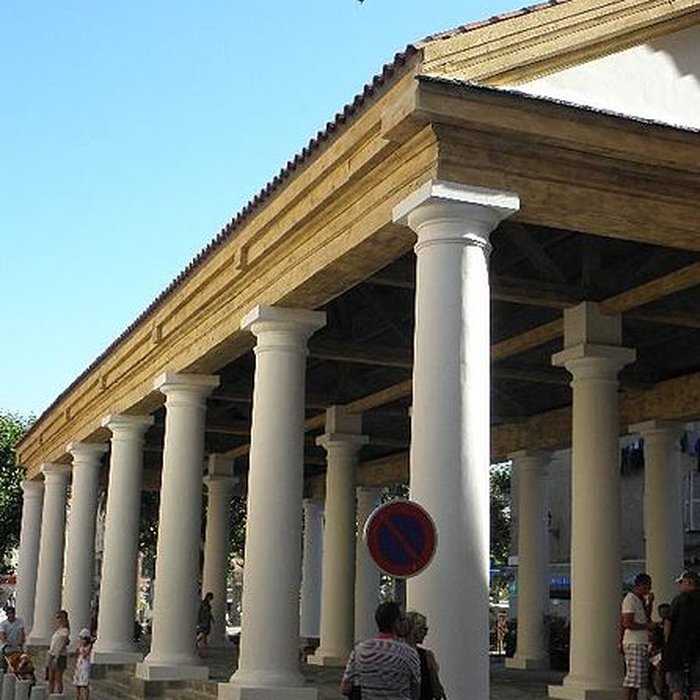 Photo de Marché couvert de LÎle-Rousse