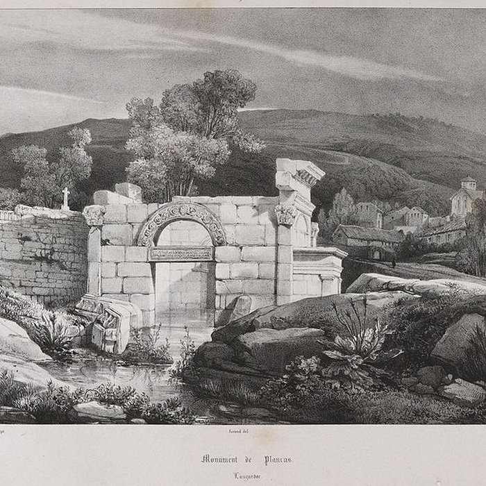 Photo de Mausolée de Lanuéjols