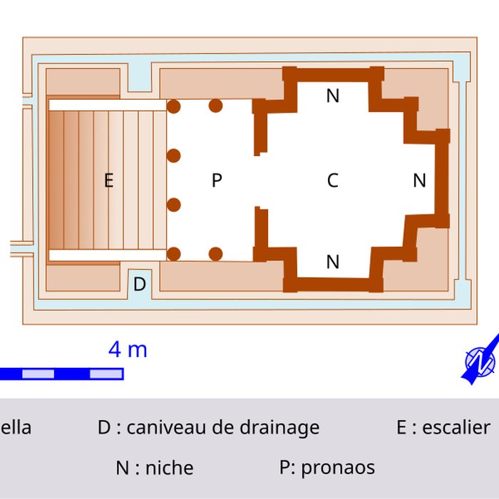 Photo de Mausolée de Lanuéjols