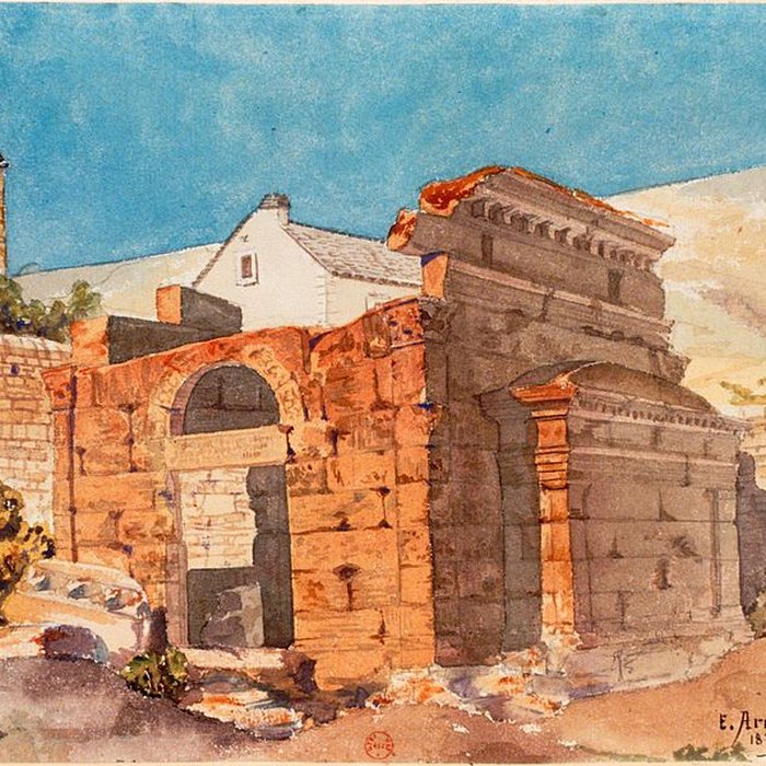 Photo de Mausolée de Lanuéjols