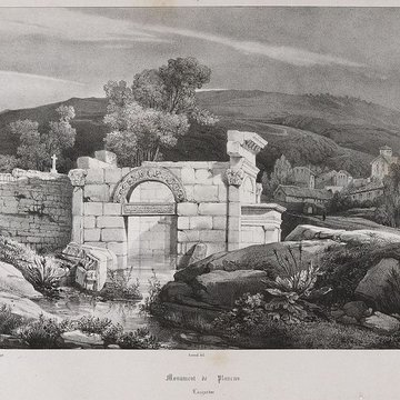 Mausolée de Lanuéjols