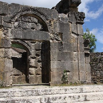 Mausolée de Lanuéjols