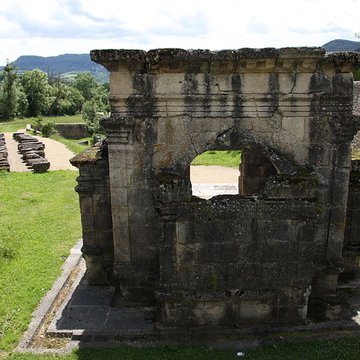 Mausolée de Lanuéjols