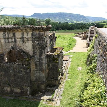 Mausolée de Lanuéjols