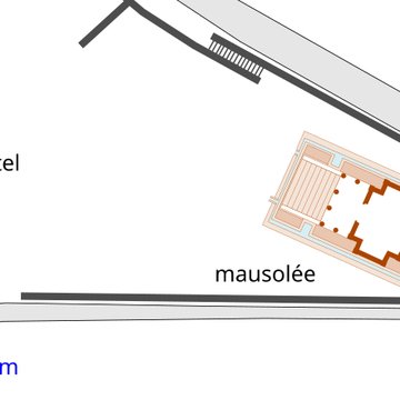 Mausolée de Lanuéjols