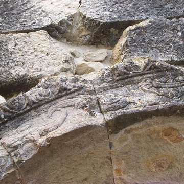 Mausolée de Lanuéjols