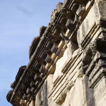 Mausolée de Lanuéjols