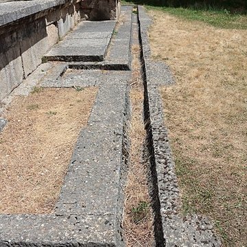 Mausolée de Lanuéjols