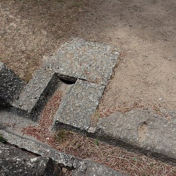 Mausolée de Lanuéjols