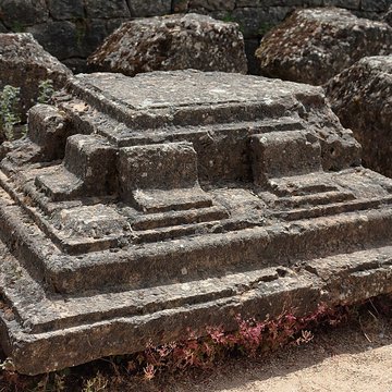 Mausolée de Lanuéjols
