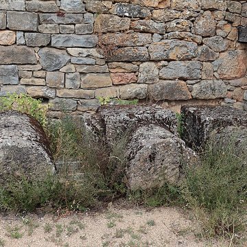 Mausolée de Lanuéjols