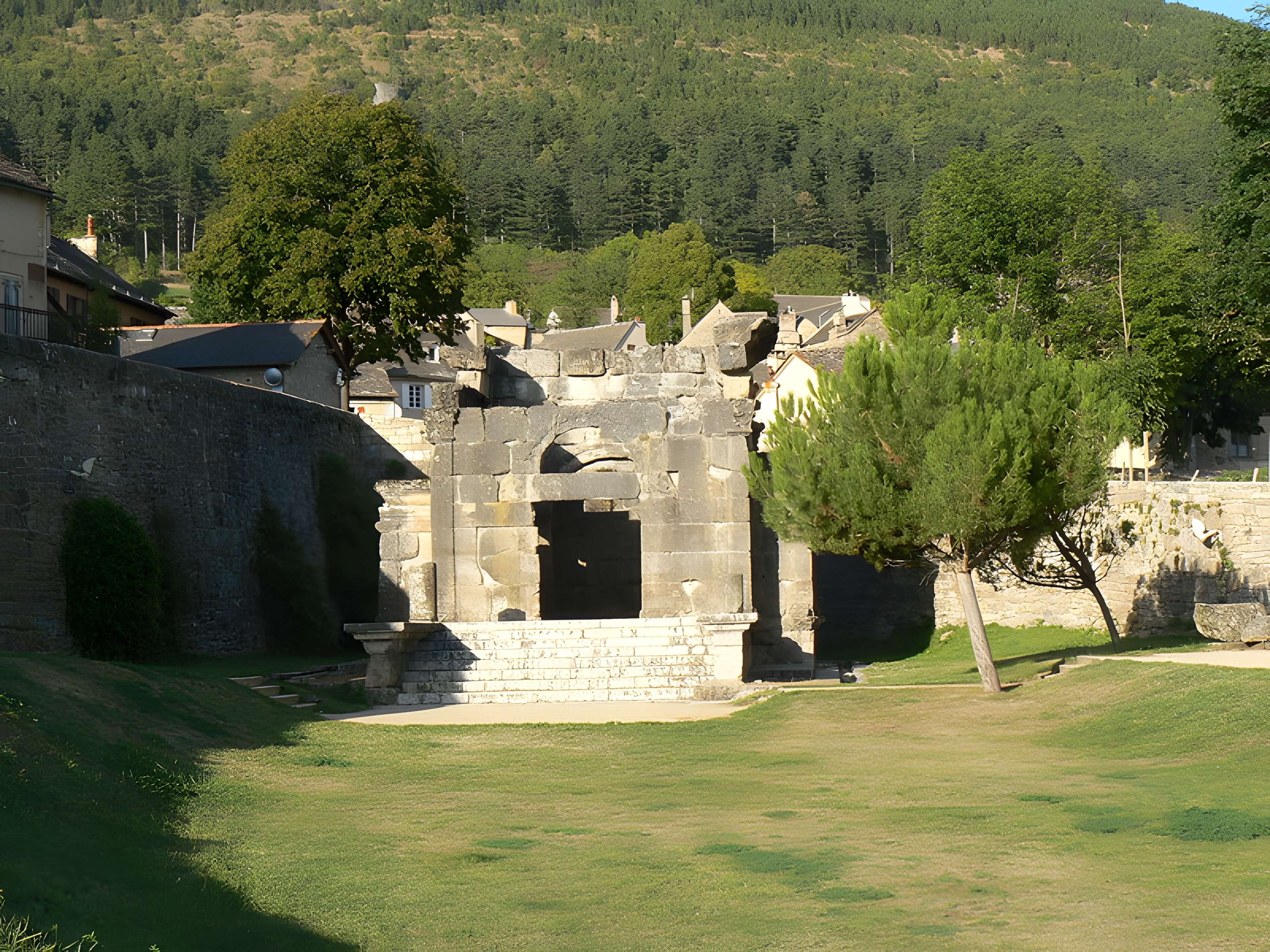 Mausolée de Lanuéjols