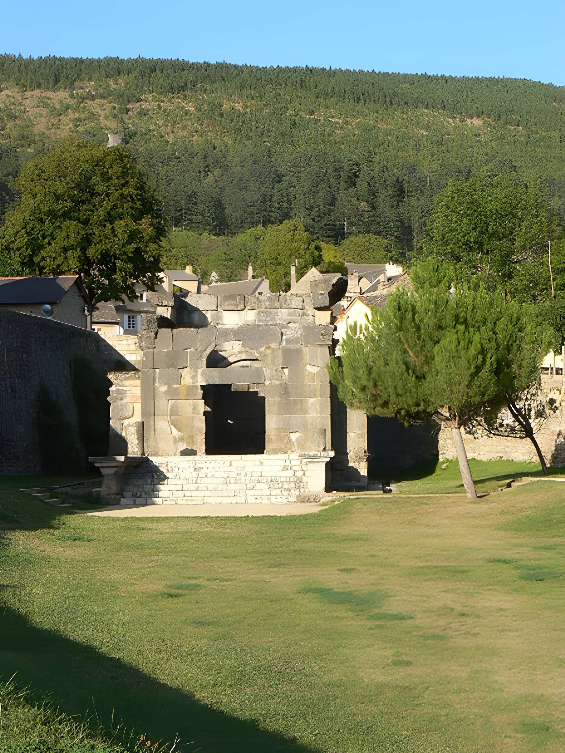 Mausolée de Lanuéjols