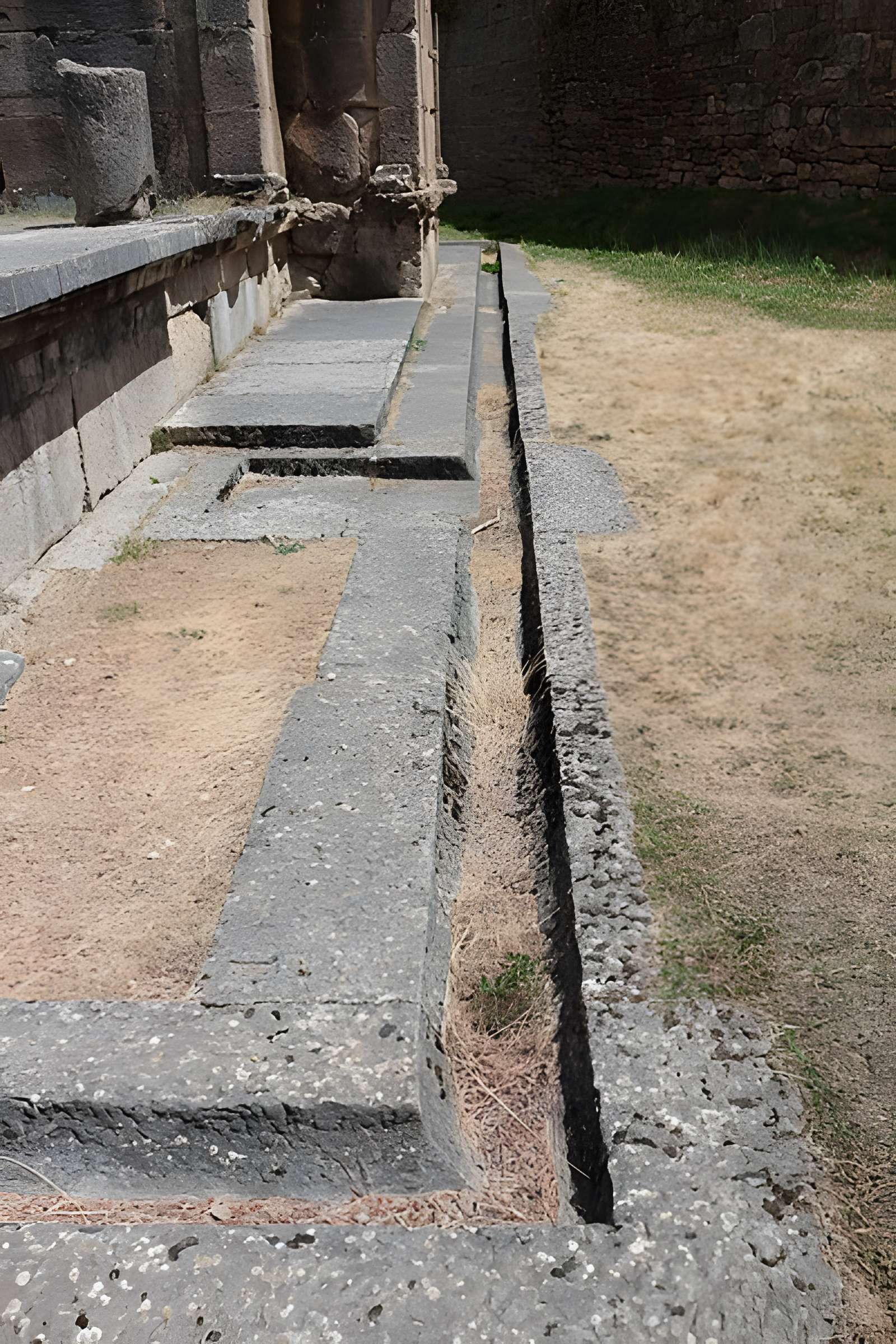 Mausolée de Lanuéjols