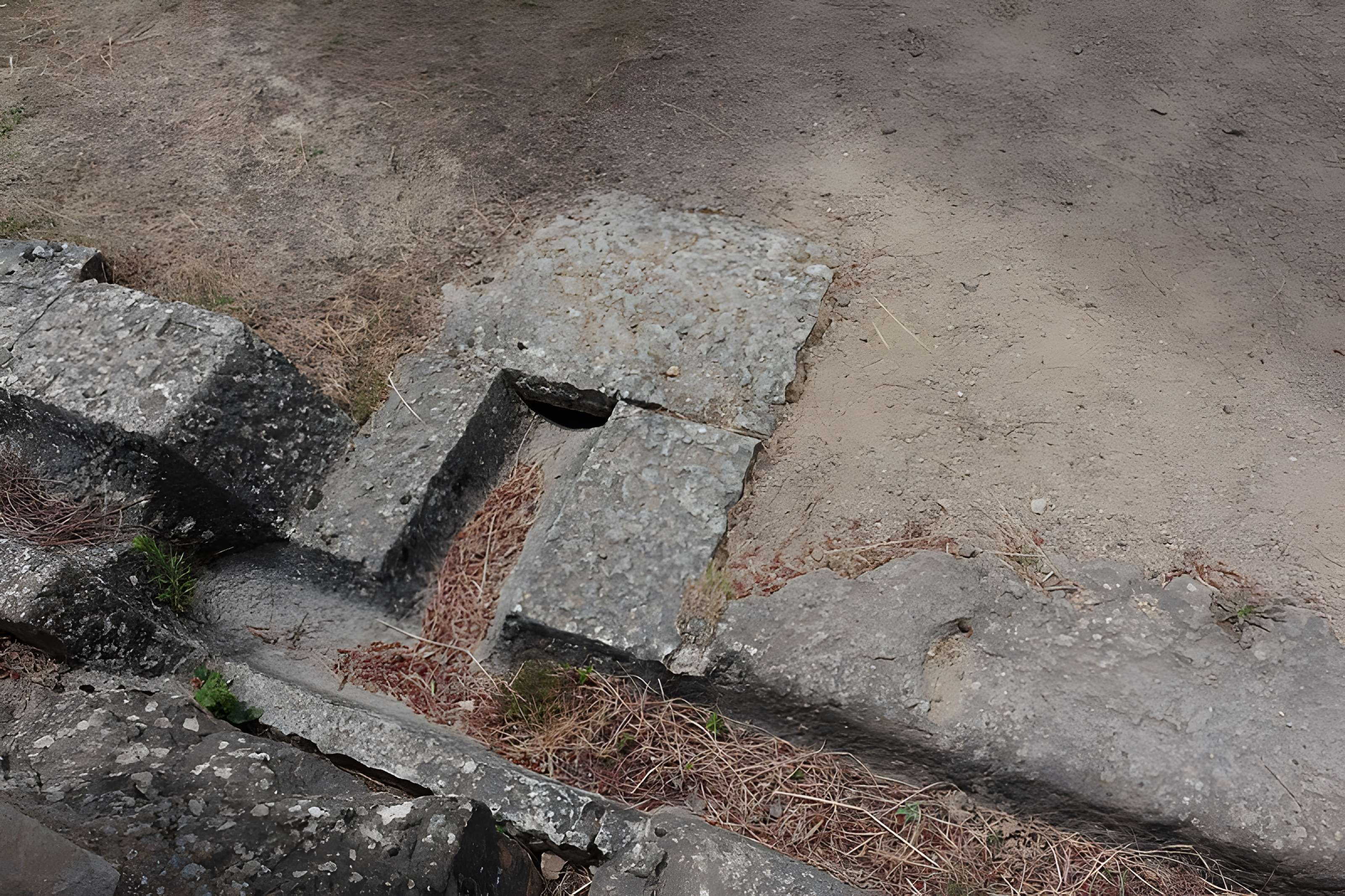 Mausolée de Lanuéjols