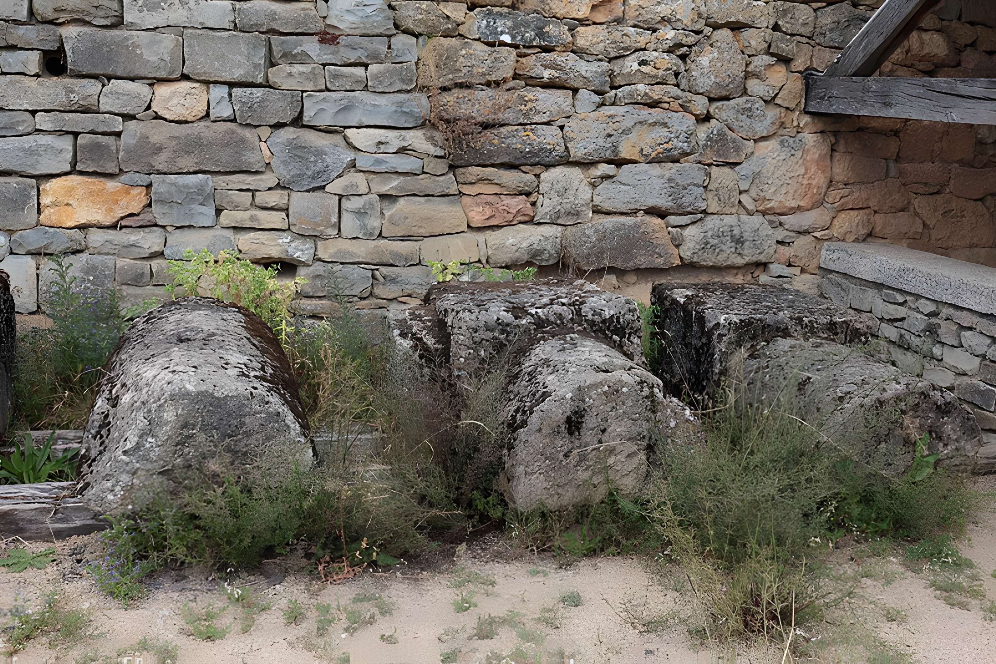 Mausolée de Lanuéjols