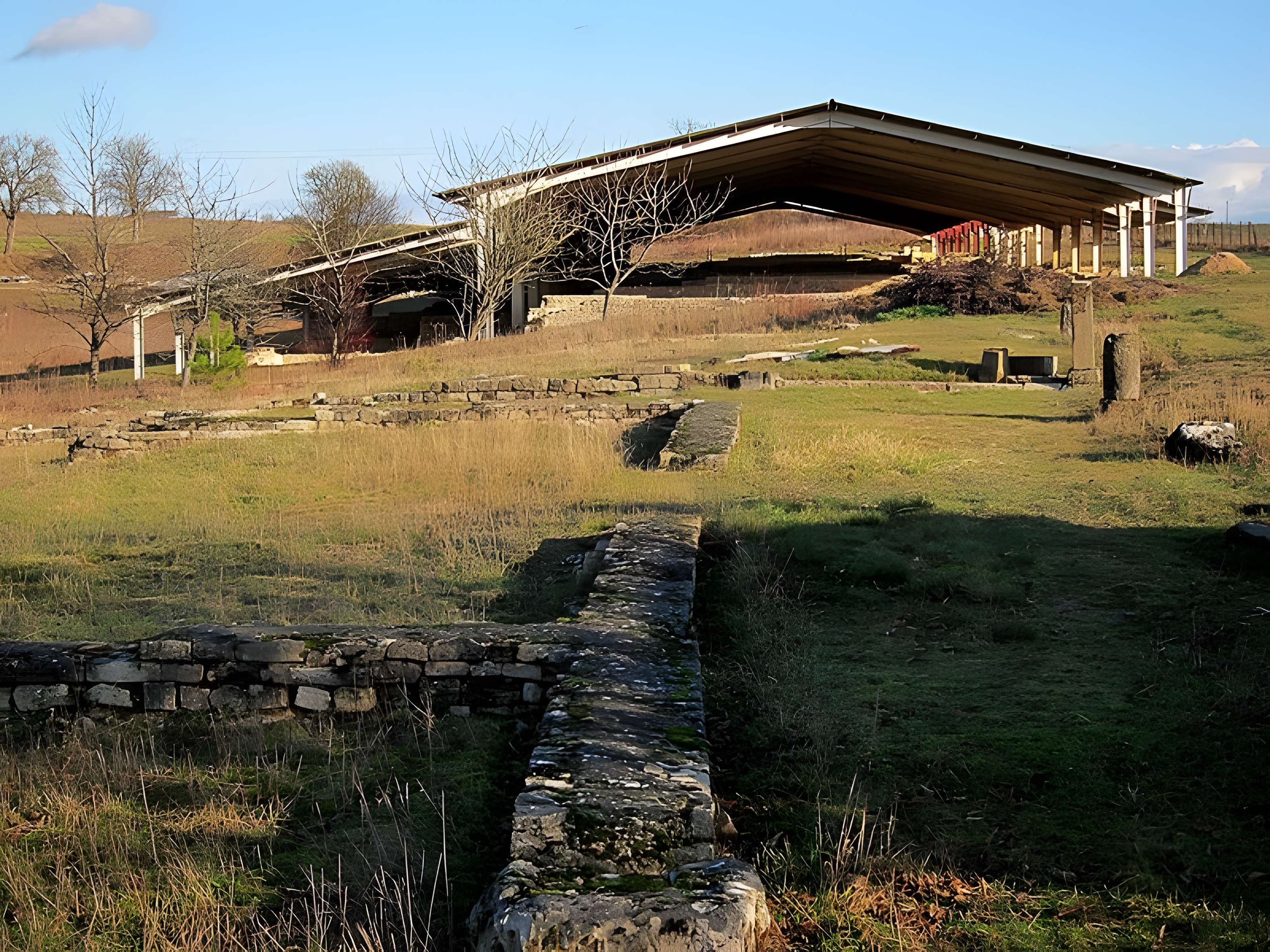 Mediolanum de Mâlain 