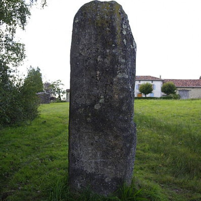 Photo de Menhir dArnac à Cieux