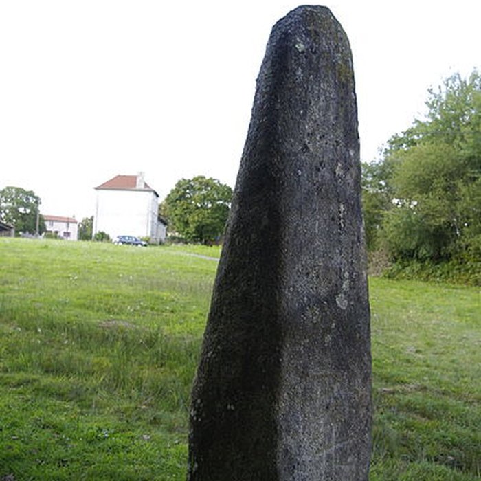 Photo de Menhir dArnac à Cieux