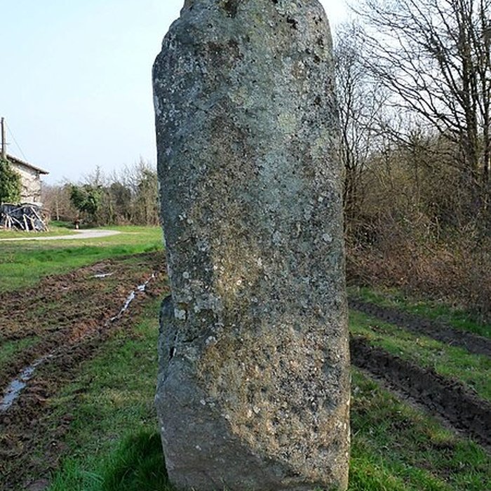 Photo de Menhir dArnac à Cieux