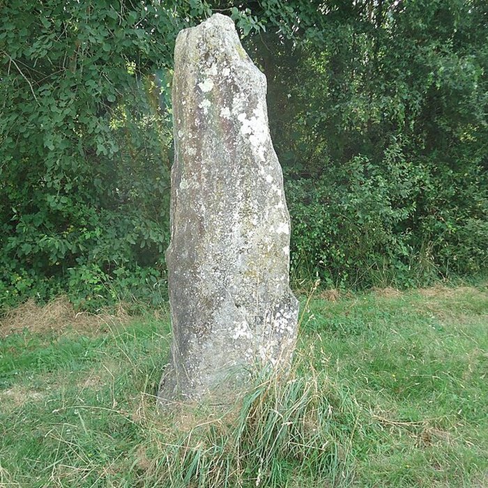 Photo de Menhir dArnac à Cieux