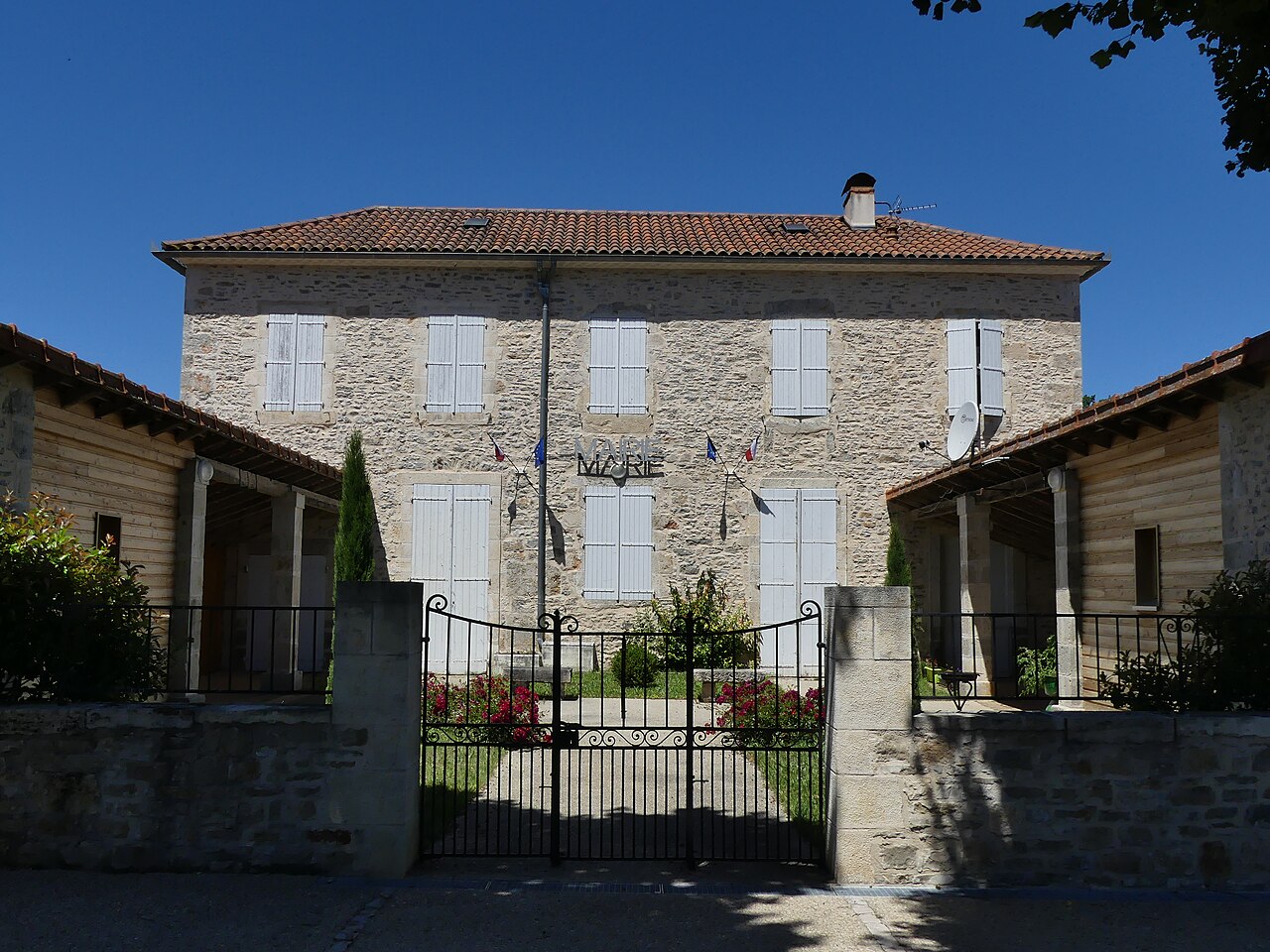 Menhir de Bélinac à Livernon