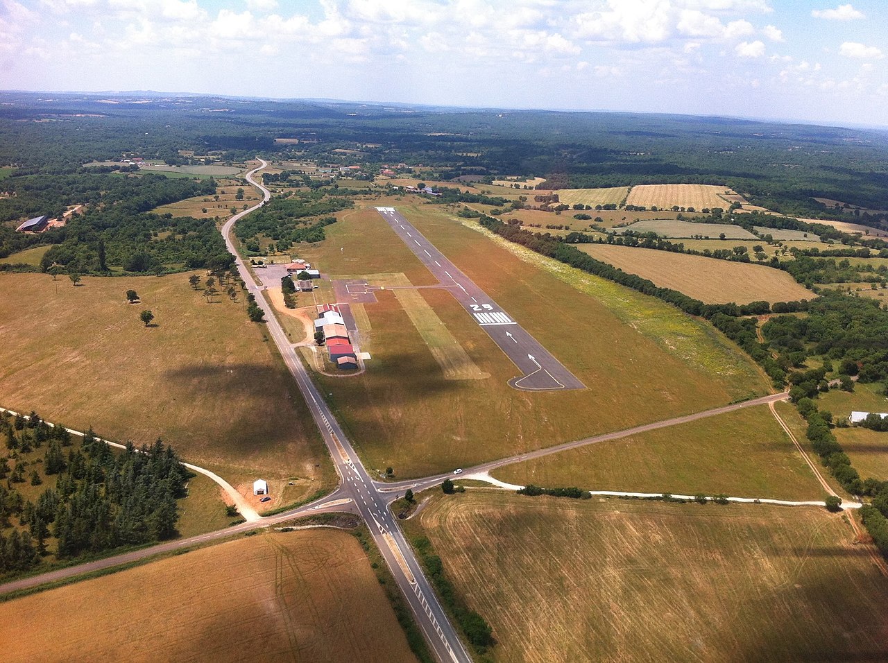 Menhir de Bélinac à Livernon