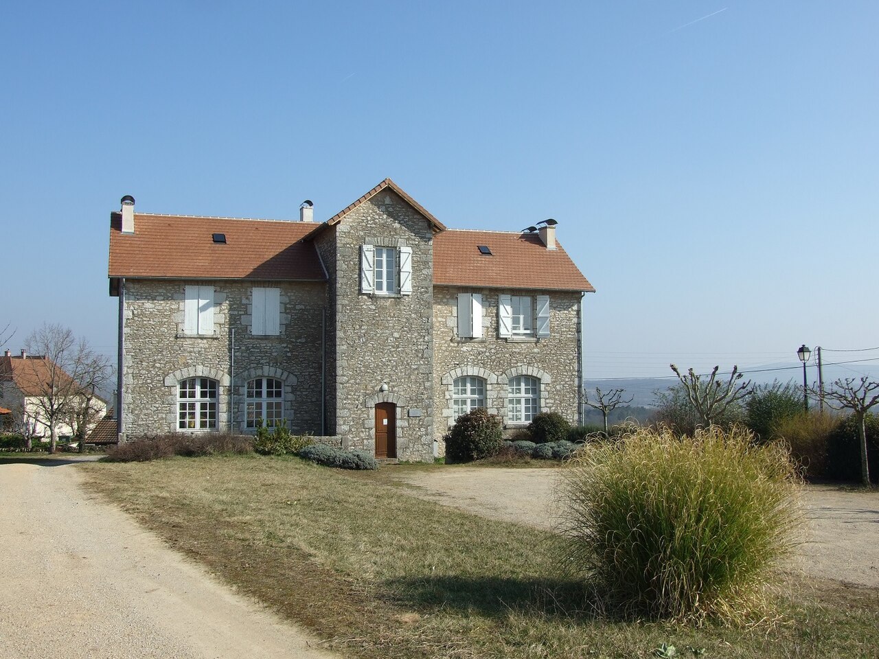 Menhir de Bélinac à Livernon