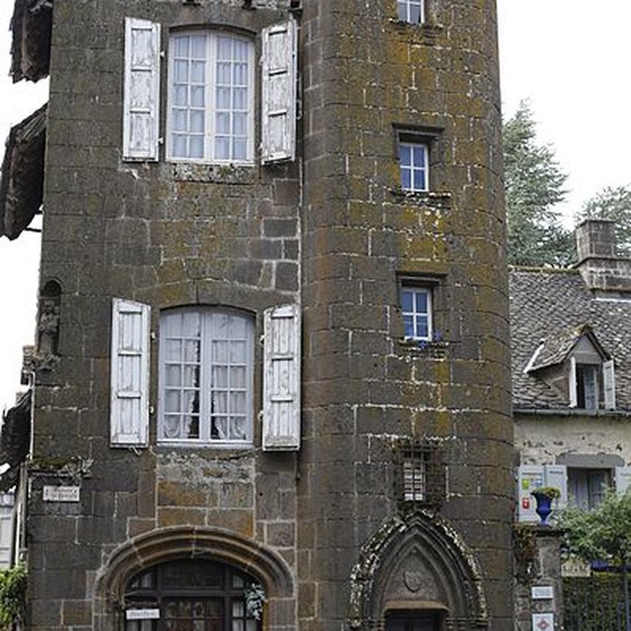Photo de Hôtel de La Ronade à Salers