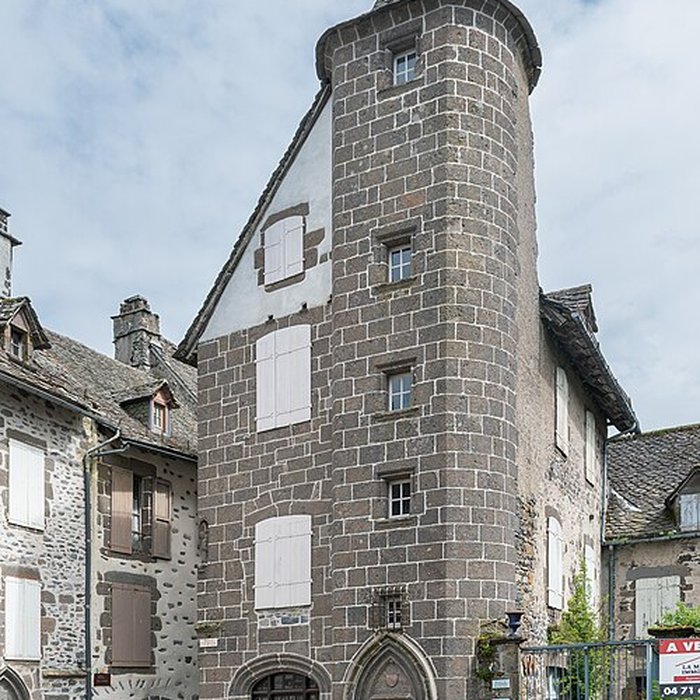 Photo de Hôtel de La Ronade à Salers