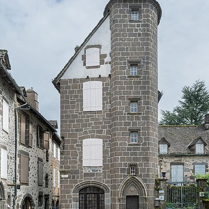 Photo de Hôtel de La Ronade à Salers