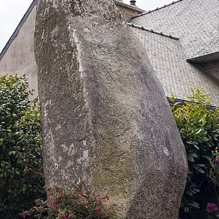 Photo de Menhir de Kerbelven à Penvénan