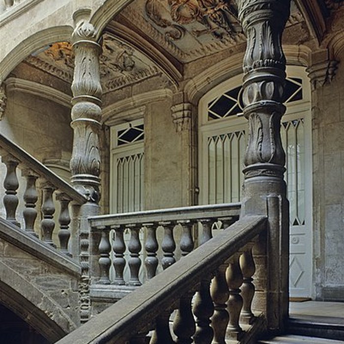 Photo de Hôtel de Lestrade à Périgueux